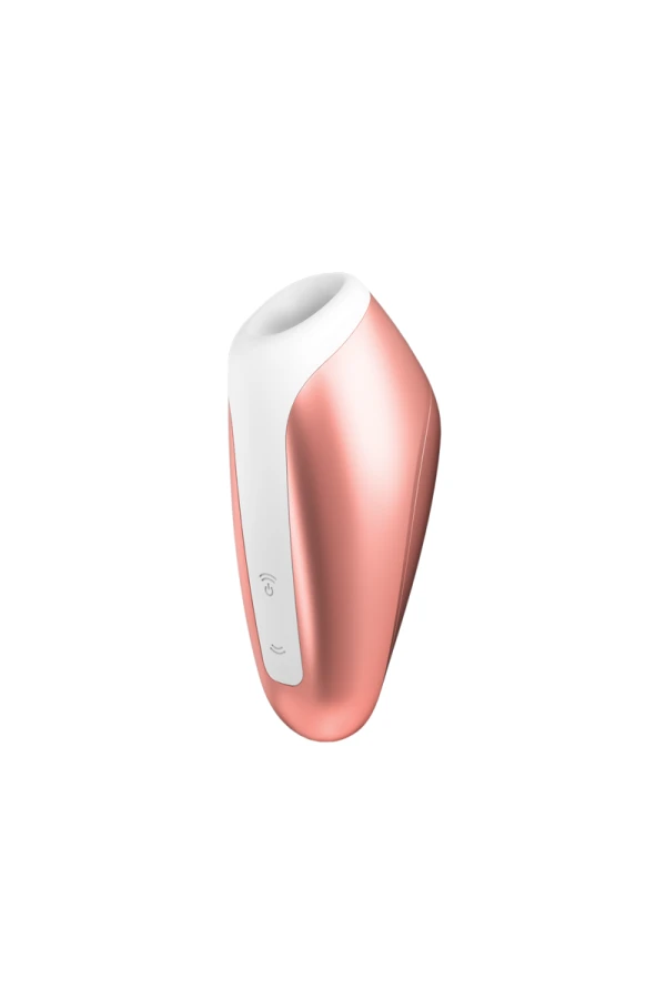 Love Succionador Breeze Copper von Satisfyer Air Pulse