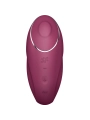 Tap & Climax 1 Auflegvibrator Rot von Satisfyer Layons