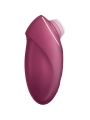 Tap & Climax 1 Auflegvibrator Rot von Satisfyer Layons