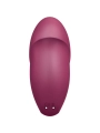 Tap & Climax 1 Auflegvibrator Rot von Satisfyer Layons