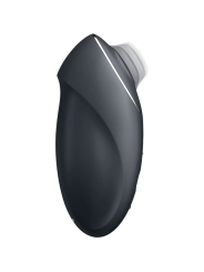 Tap & Climax 1 Auflegvibrator Schwarz von Satisfyer Layons