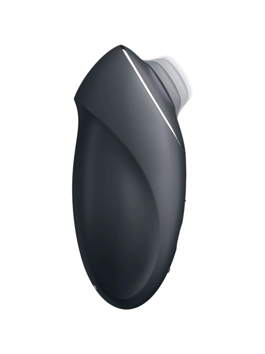 Tap & Climax 1 Auflegvibrator Schwarz von Satisfyer Layons