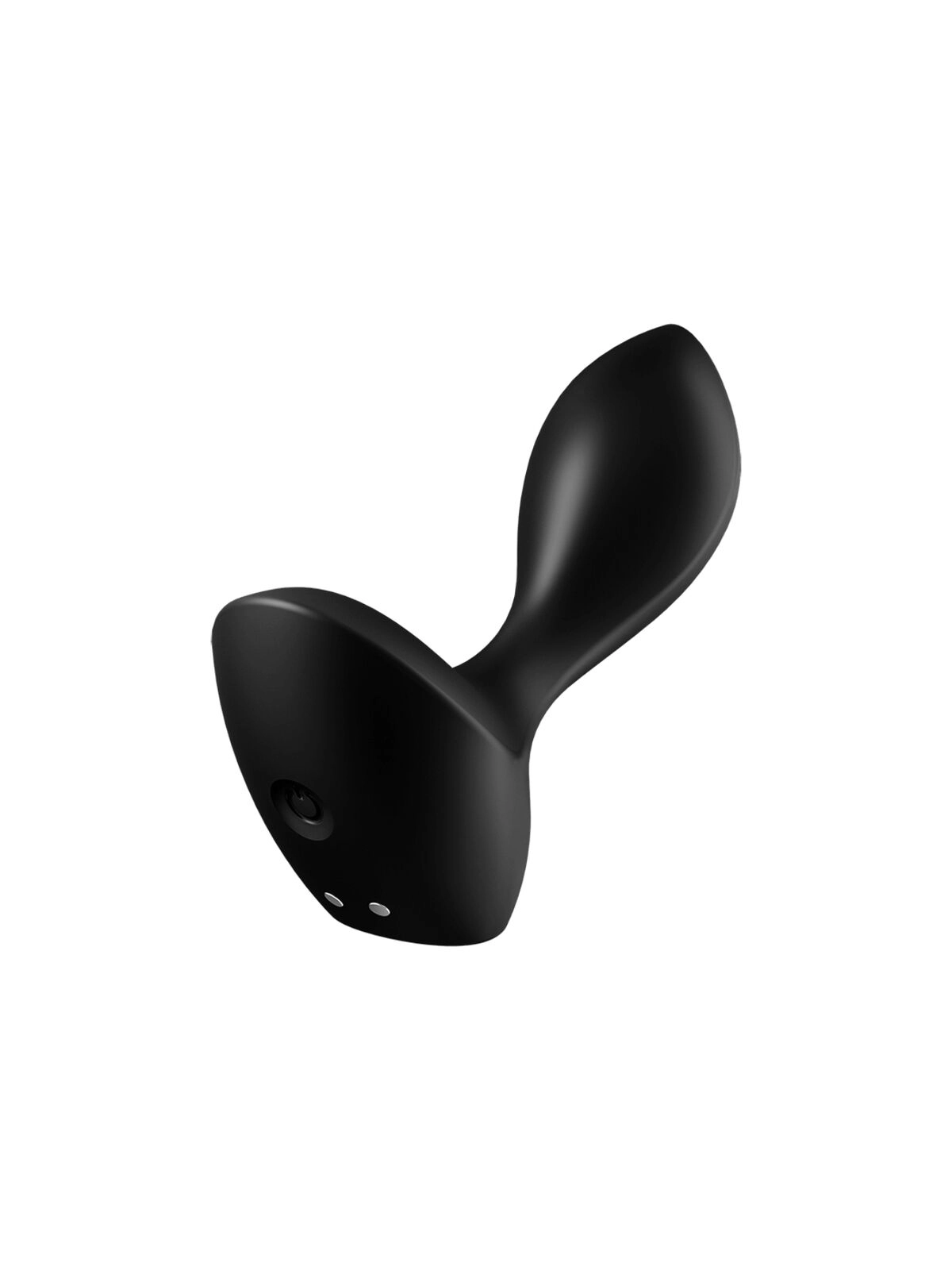 Backdoor Lover Roter Anal Vibrator Stecker Schwarz von Satisfyer Plugs