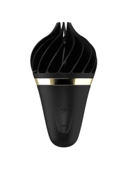 Sweet Treat Spinnator Schwarz von Satisfyer Spinnator