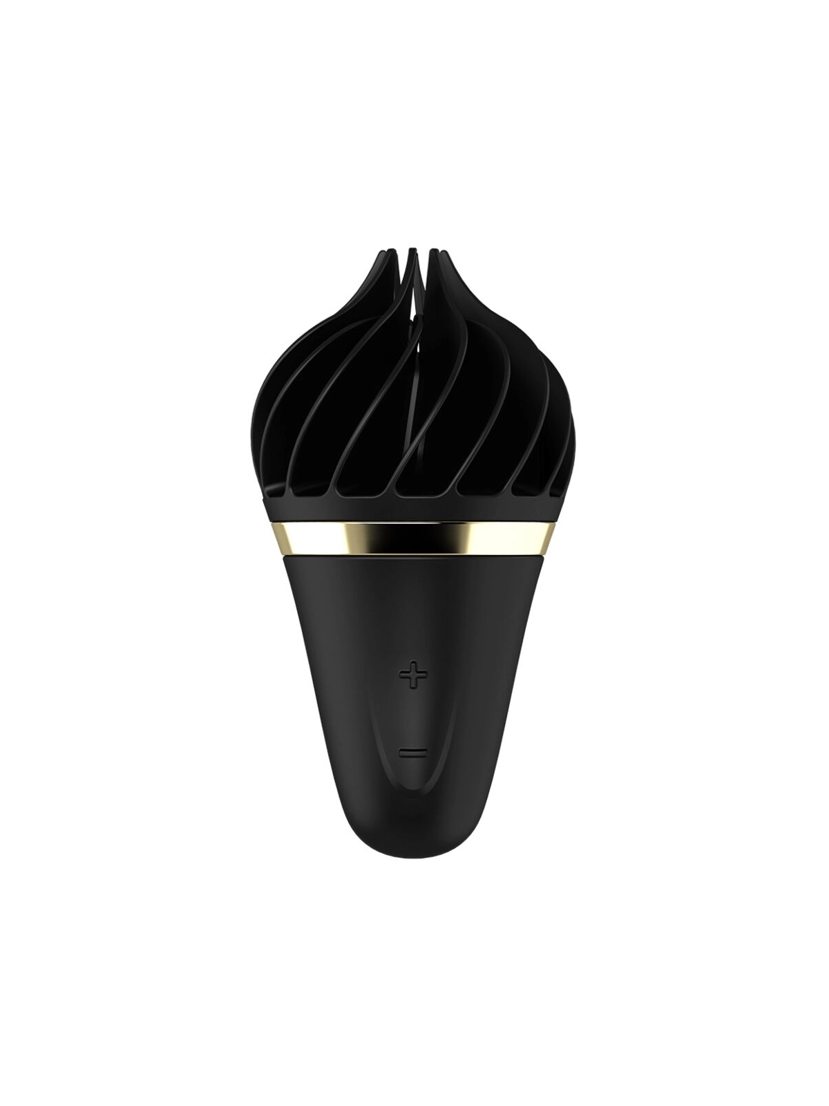 Sweet Treat Spinnator Schwarz von Satisfyer Spinnator