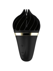 Sweet Treat Spinnator Schwarz von Satisfyer Spinnator