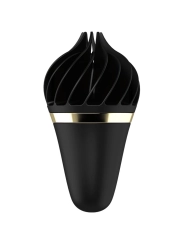 Sweet Treat Spinnator Schwarz von Satisfyer Spinnator