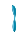 G-Spot Flex 1 Multivibrator Blau von Satisfyer Vibrator