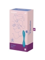 G-Spot Flex 1 Multivibrator Blau von Satisfyer Vibrator