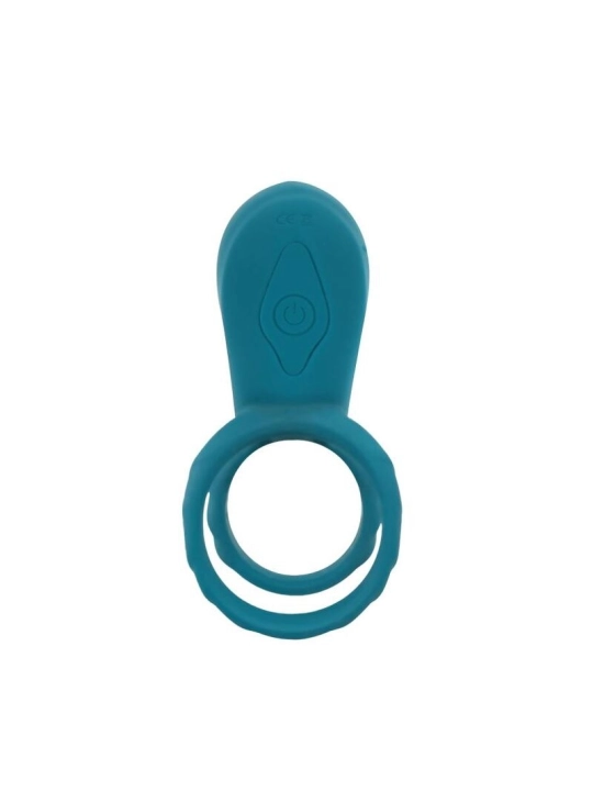 Vibratorring für Paare Grün von Xocoon