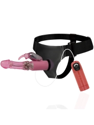 Rnes Daniel mit Vibration und Rotation 18 cm -O- 3.5 cm von Harness Attraction