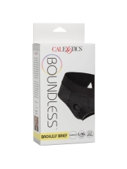 Boundless Backless Brief L/XL von Calexotics