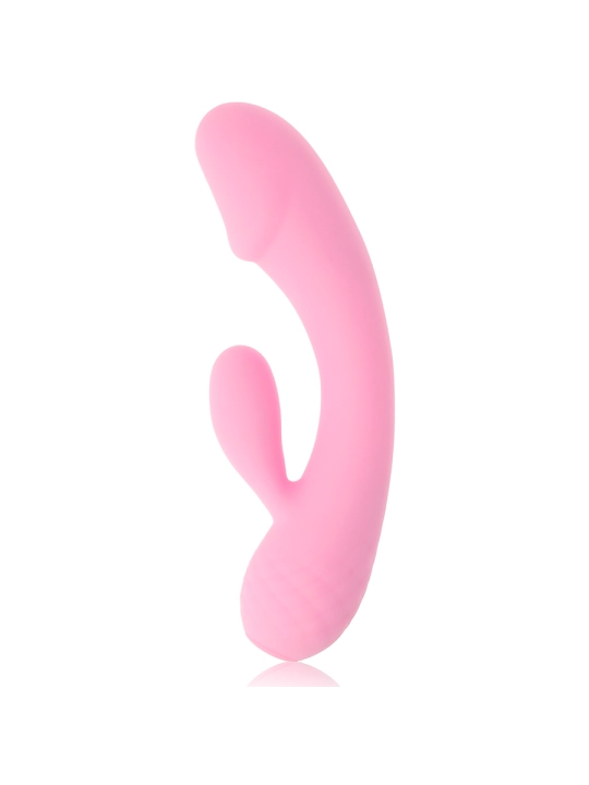 Smart Vibrator Ron mit Kaninchen von Pretty Love