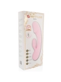 Smart Vibrator Ron mit Kaninchen von Pretty Love