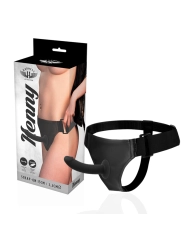 Rnes Silikon Kenny 15 cm -O- 3.2 cm von Harness Attraction