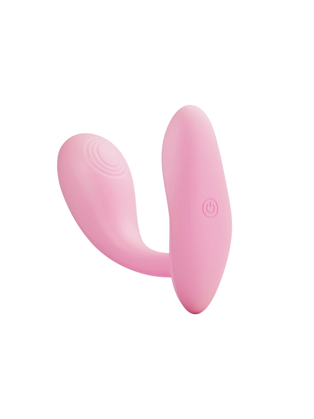 Baird G-Spot 12 Vibrationen Wiederaufladbare Rosa App von Pretty Love Flirtation