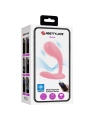 Baird G-Spot 12 Vibrationen Wiederaufladbare Rosa App von Pretty Love Flirtation