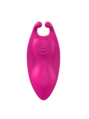 Honeybee Tragbares Höschenn Vibrator G-Spot Fernbedienbares Fuchsia von Armony Wearables