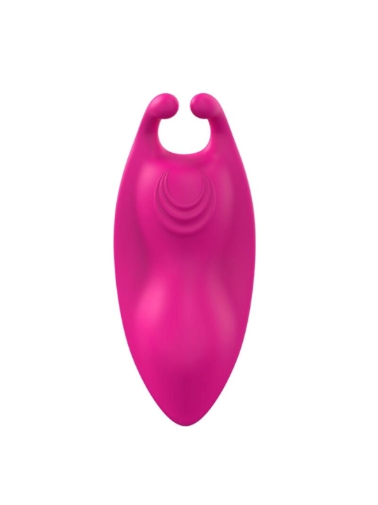 Honeybee Tragbares Höschenn Vibrator G-Spot Fernbedienbares Fuchsia von Armony Wearables