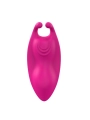 Honeybee Tragbares Höschenn Vibrator G-Spot Fernbedienbares Fuchsia von Armony Wearables