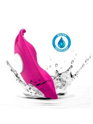 Honeybee Tragbares Höschenn Vibrator G-Spot Fernbedienbares Fuchsia von Armony Wearables