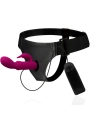 Rnes Vibrator Kaninchen Vincent 15 cm -O- 4 cm von Harness Attraction