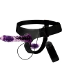 Rodney Double Penetraci N Vibrator 18 cm -O- 3.5 cm von Harness Attraction