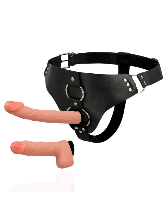 Rnes Murdock 19.8 + 15 cm -O- 4 cm von Harness Attraction