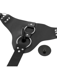 Rnes Murdock 19.8 + 15 cm -O- 4 cm von Harness Attraction