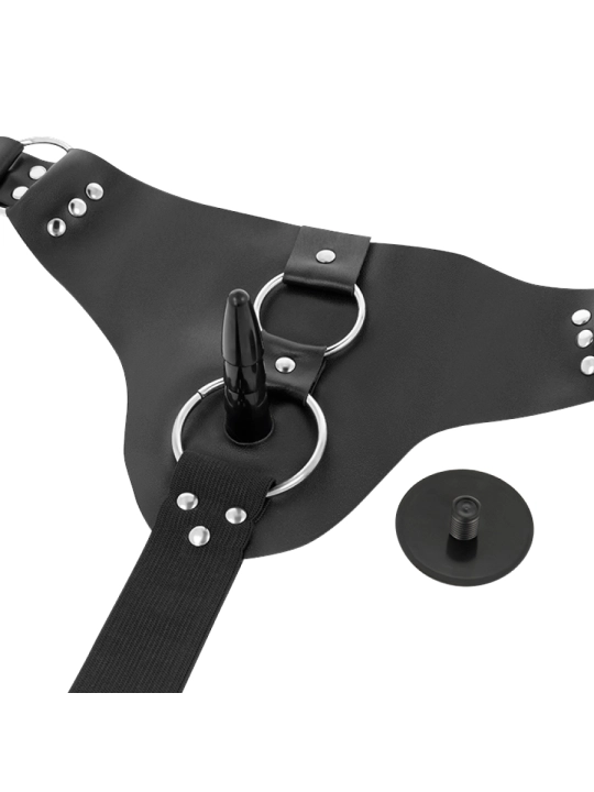 Rnes Murdock 19.8 + 15 cm -O- 4 cm von Harness Attraction