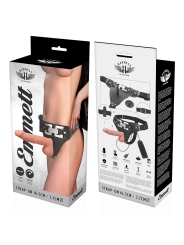 Rnes Emmett Realistischer Vibrator 16.5 cm -O- 3.7 cm von Harness Attraction