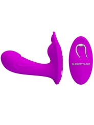 Willie Stimulator mit Fernbedienung von Pretty Love Smart