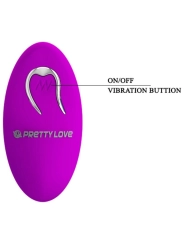 Willie Stimulator mit Fernbedienung von Pretty Love Smart