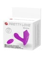 Willie Stimulator mit Fernbedienung von Pretty Love Smart