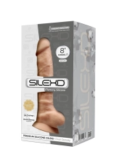 Model 1 Realistischer Penis Premium Silexpan Silikon 20 cm von Silexd