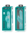 Rabbit Vibrator Pearls Aqua Green von Pretty Love Flirtation