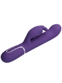 Coale Rabbit Vibrator 4 in 1 Lila von Pretty Love Flirtation