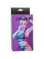 Euphoria Halfterschnallengeschirr Schwarz von Calexotics