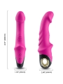 Joyblade Dildo Vibrator Rotator Fuchsia von Armony Vibrators