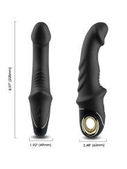 Joyblade Dildo Vibrator Rotator Schwarz von Armony Vibrators