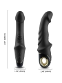 Joyblade Dildo Vibrator Rotator Schwarz von Armony Vibrators