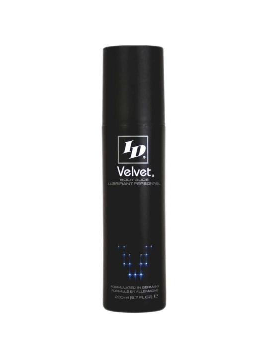 Bodyglide Schmiermittel auf Silikonbasis 200 ml von Id Velvet