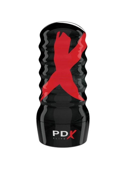 Luftdichter Oral-Stroker von Pdx Elite