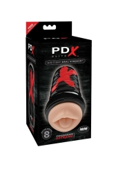 Luftdichter Oral-Stroker von Pdx Elite