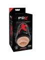 Luftdichter Oral-Stroker von Pdx Elite