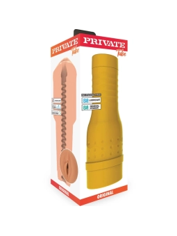 Original Tube natürlicher Masturbator von Private