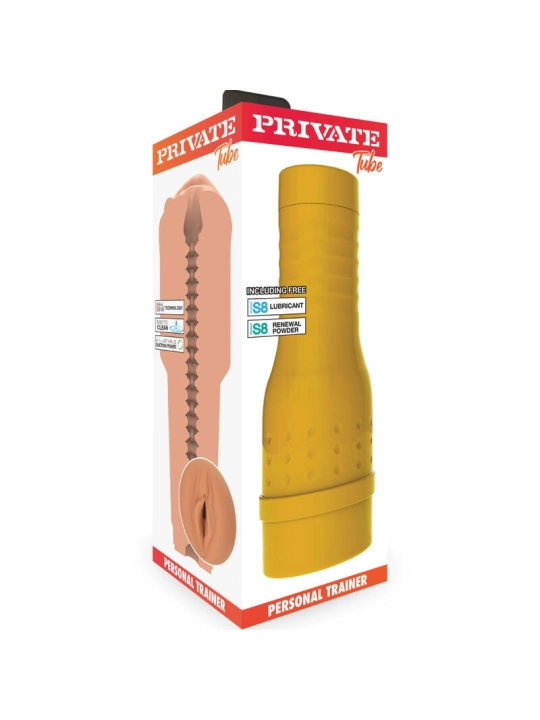 Persönlicher Trainer-Lube-Masturbator von Private