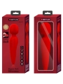 Meredith Massager 12 Vibrationsmodi Rot von Pretty Love Smart