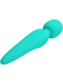 Meredith Massager 12 Vibrationsmodi Aqua Grün von Pretty Love Smart