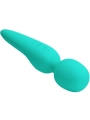 Meredith Massager 12 Vibrationsmodi Aqua Grün von Pretty Love Smart